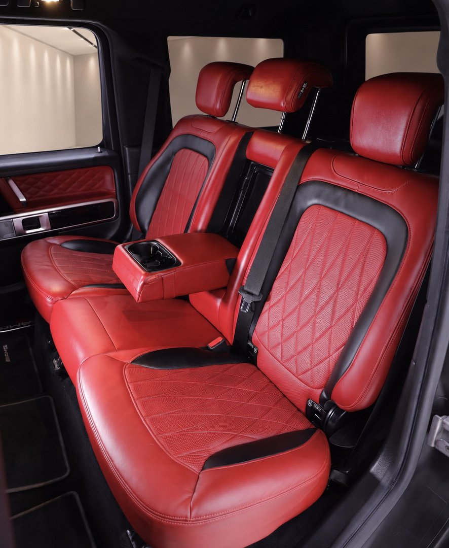 Mercedes Benz G63 AMG — 2