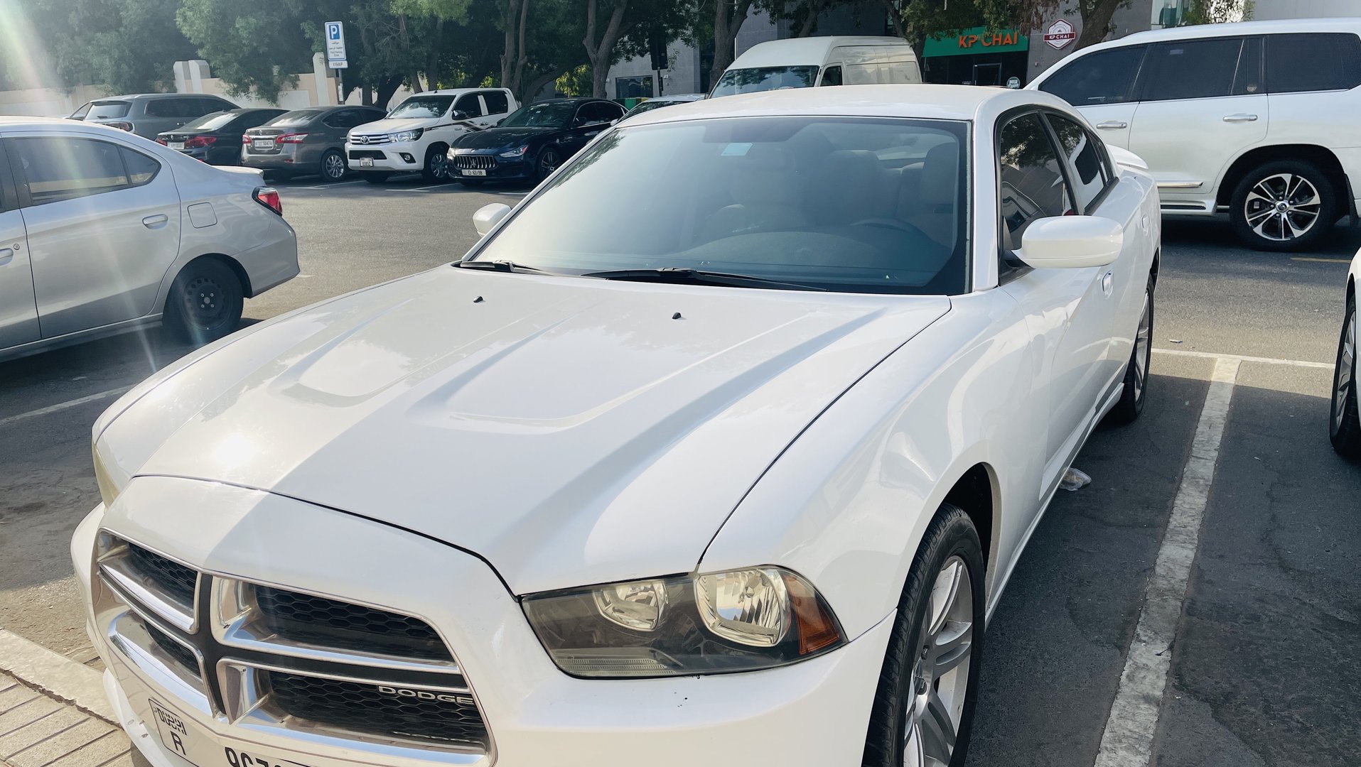 Dodge Charger 2011 — 3