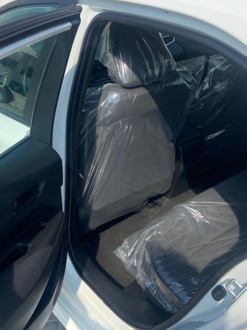Toyota Levin 2022