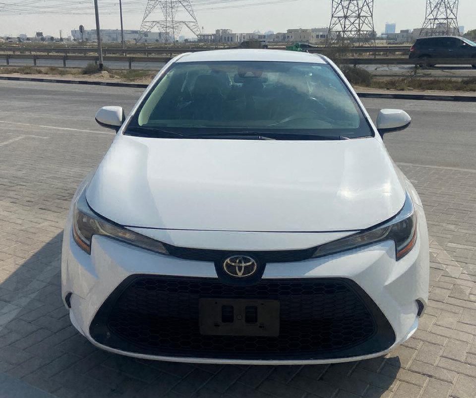 Toyota Levin 2022