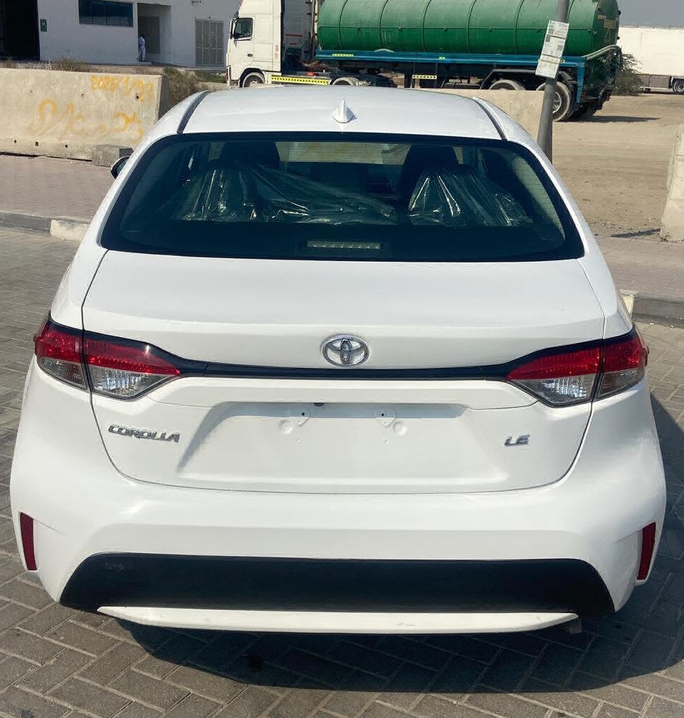 Toyota Levin 2022