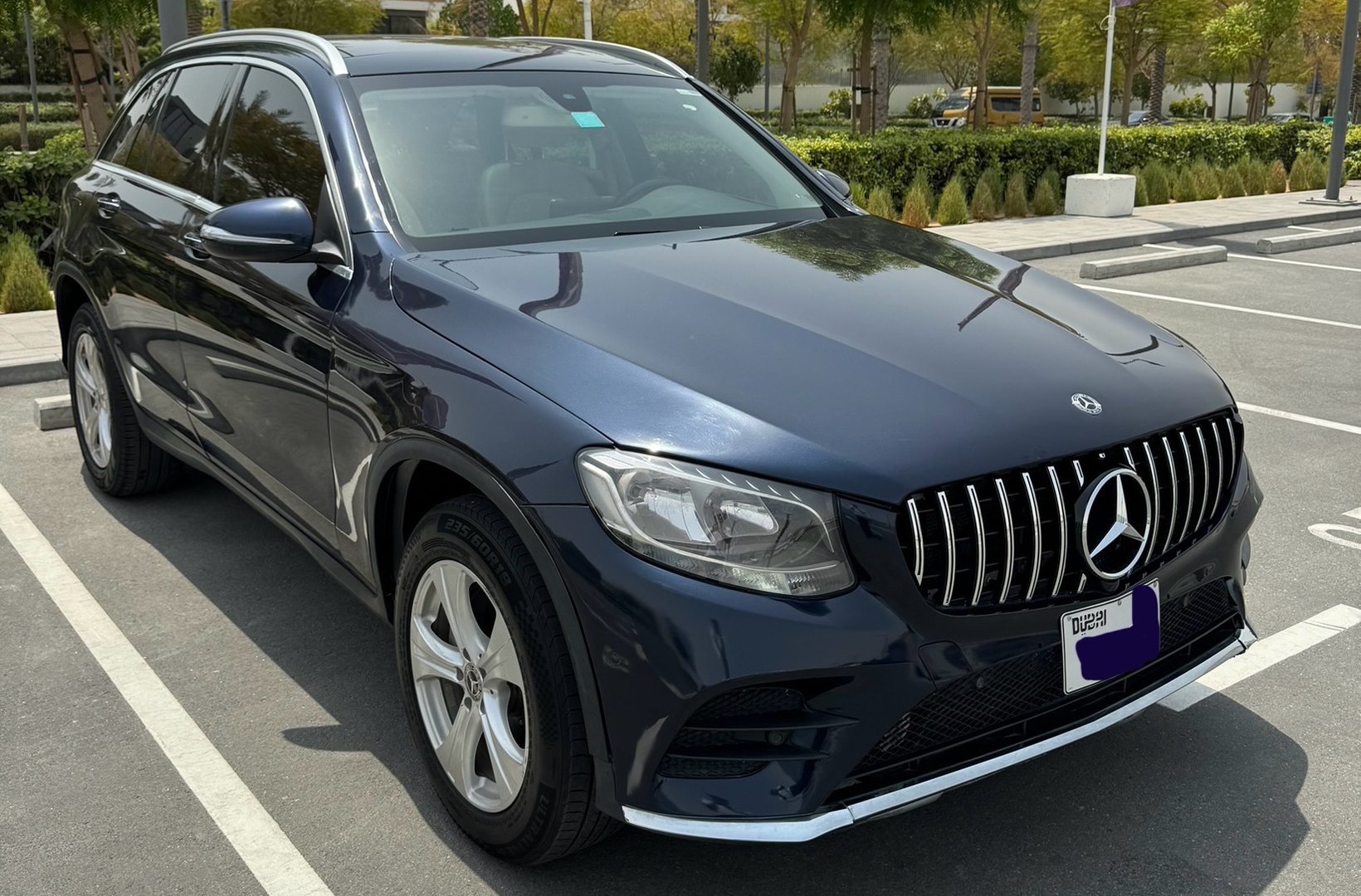 Mercedes Benz GLC300 4Matic