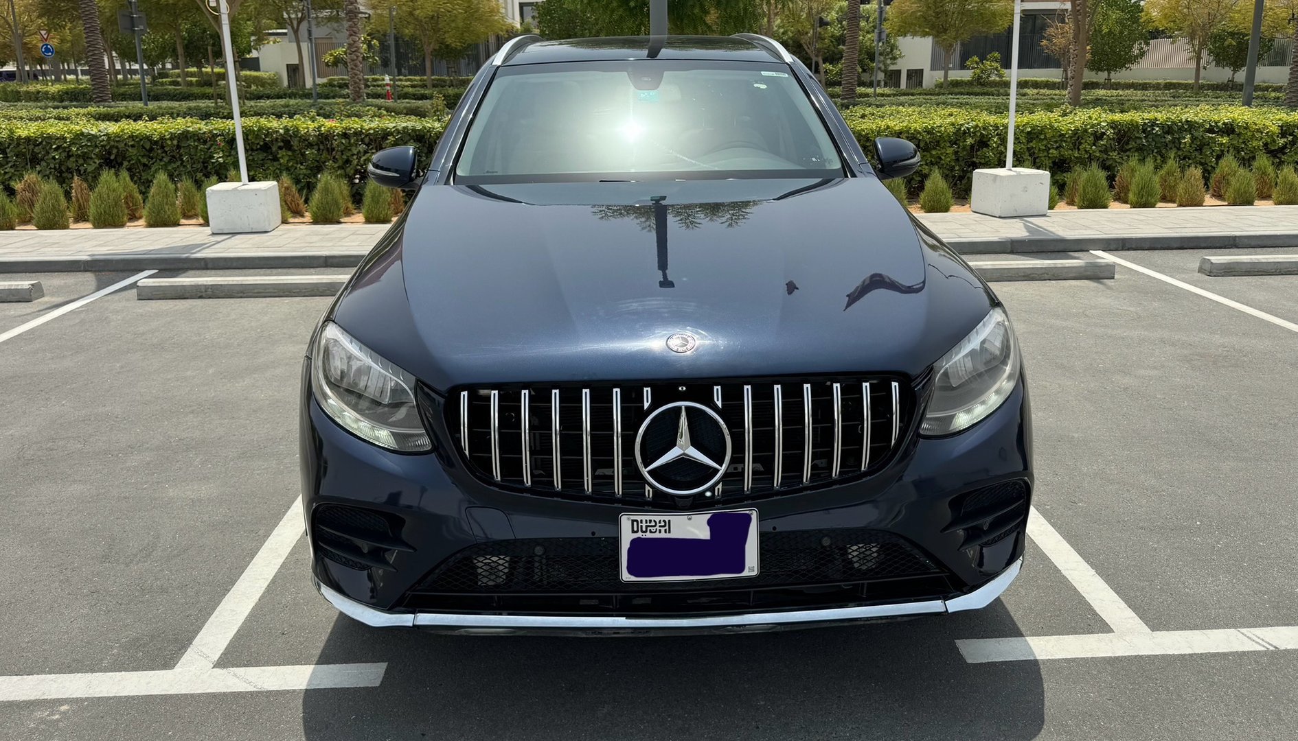 Mercedes Benz GLC300 4Matic