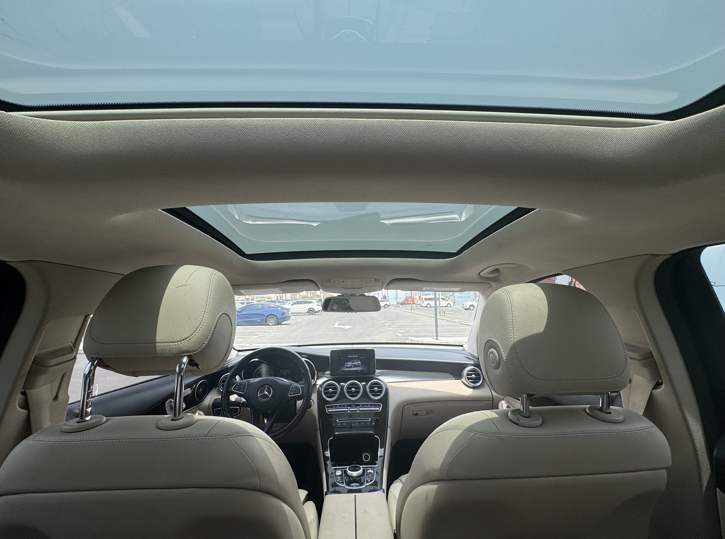 Mercedes Benz GLC300 4Matic