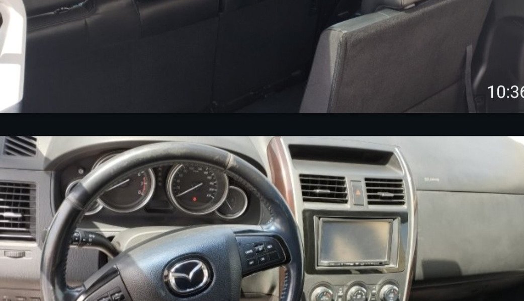 MAZDA CX9