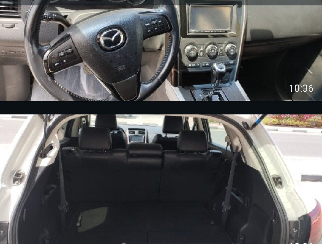MAZDA CX9