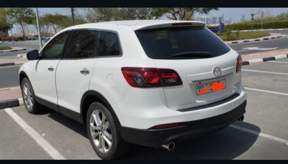 MAZDA CX9