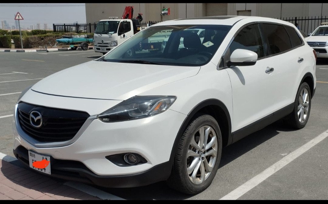 MAZDA CX9