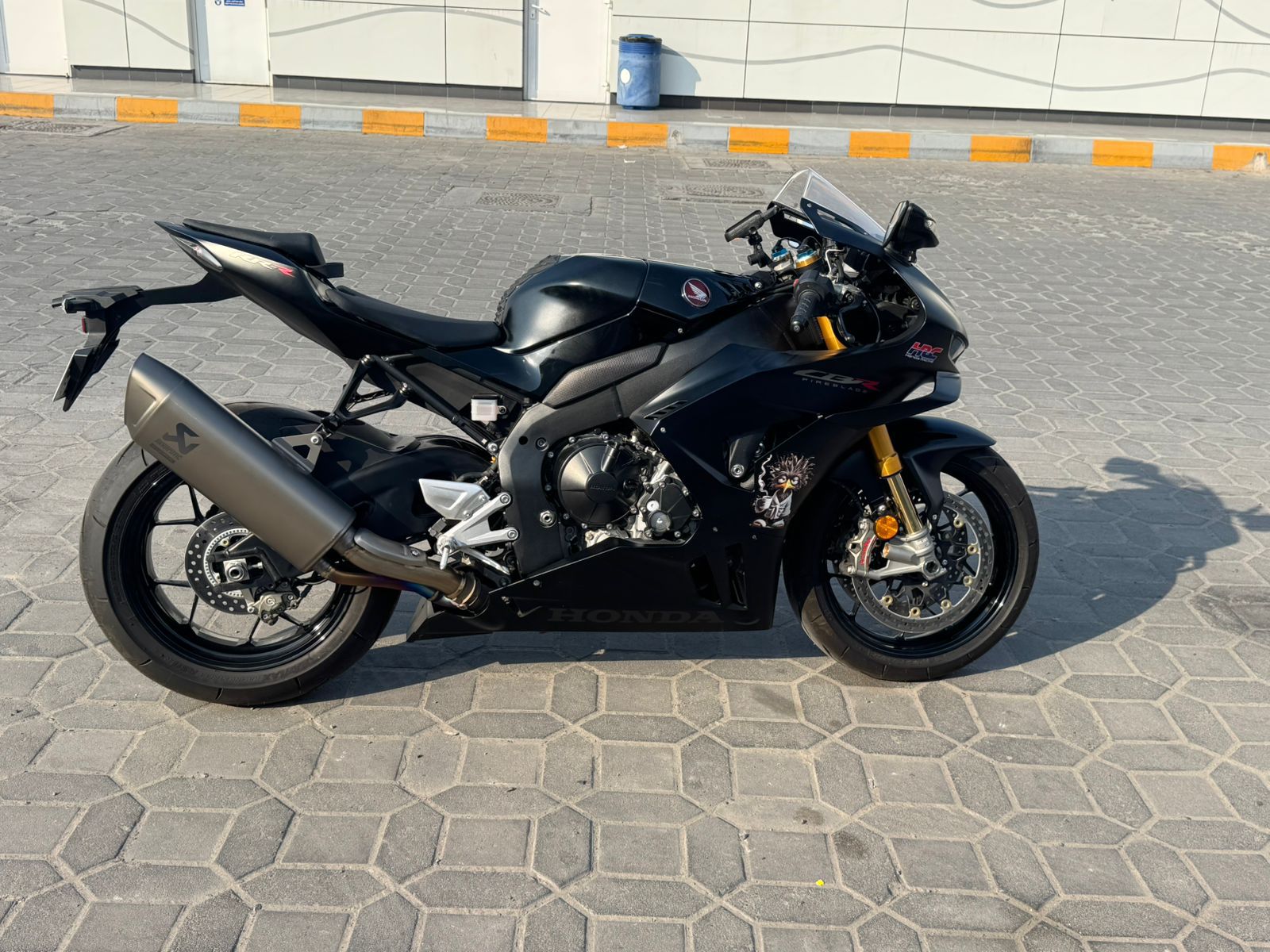 HONDA CBR1000RRR-SP 2025 — 3