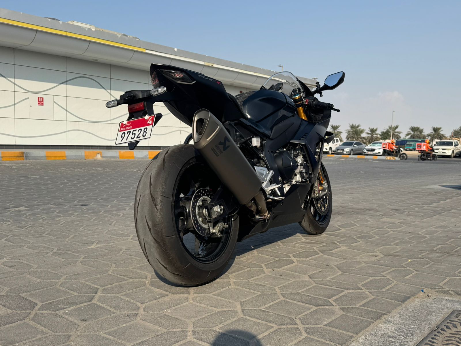 HONDA CBR1000RRR-SP 2025 — 2