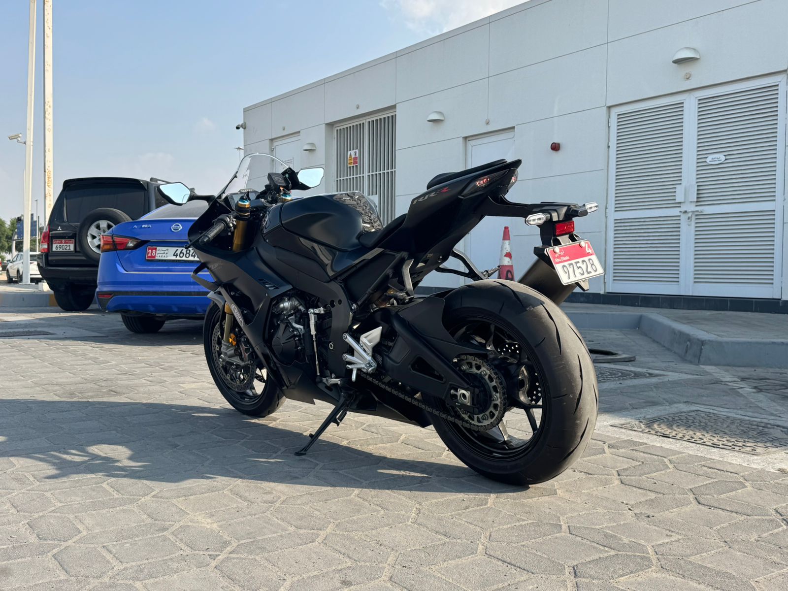 HONDA CBR1000RRR-SP 2025 — 9