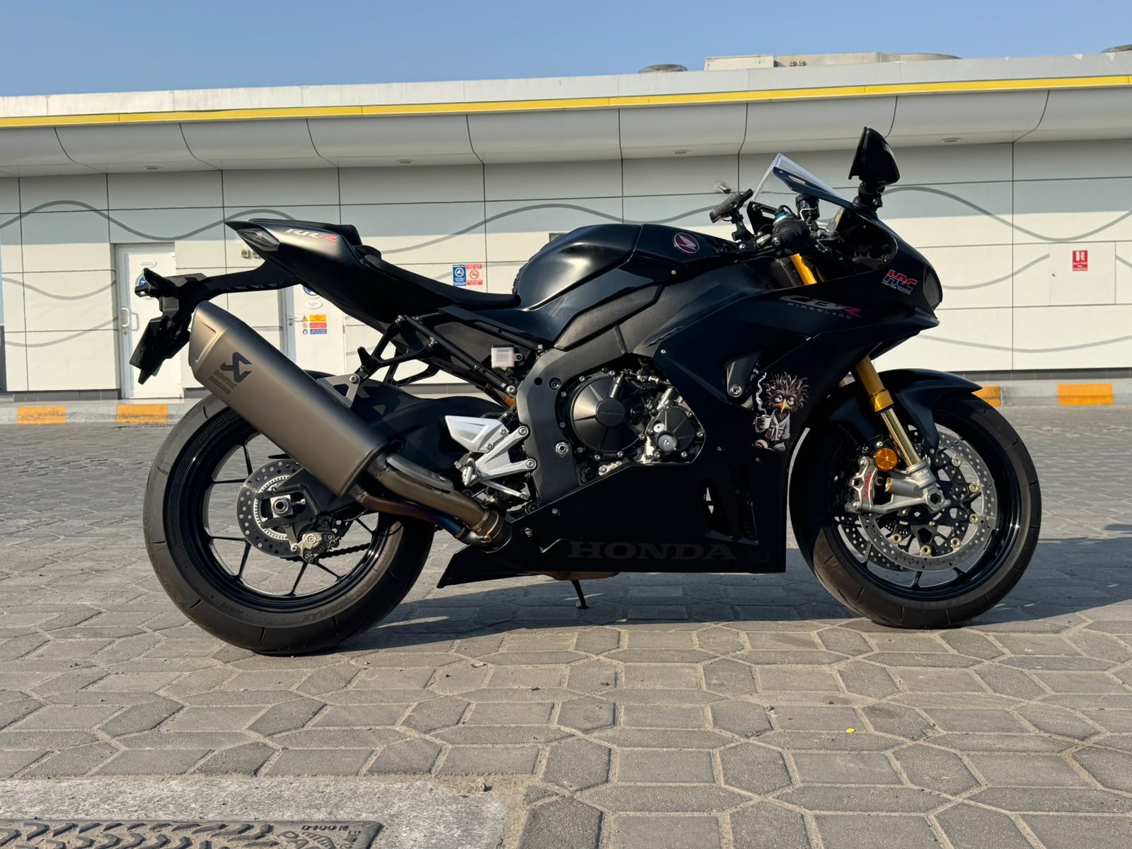 HONDA CBR1000RRR-SP 2025 — 6