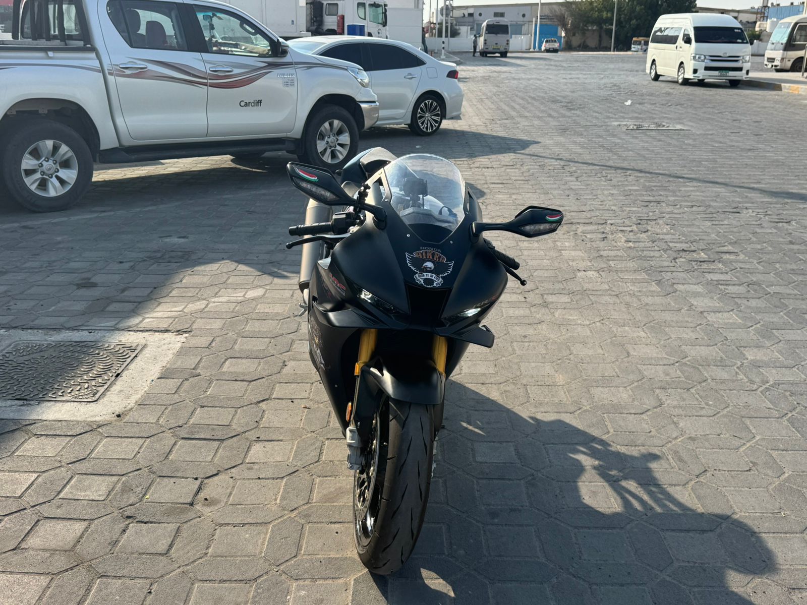 HONDA CBR1000RRR-SP 2025 — 7