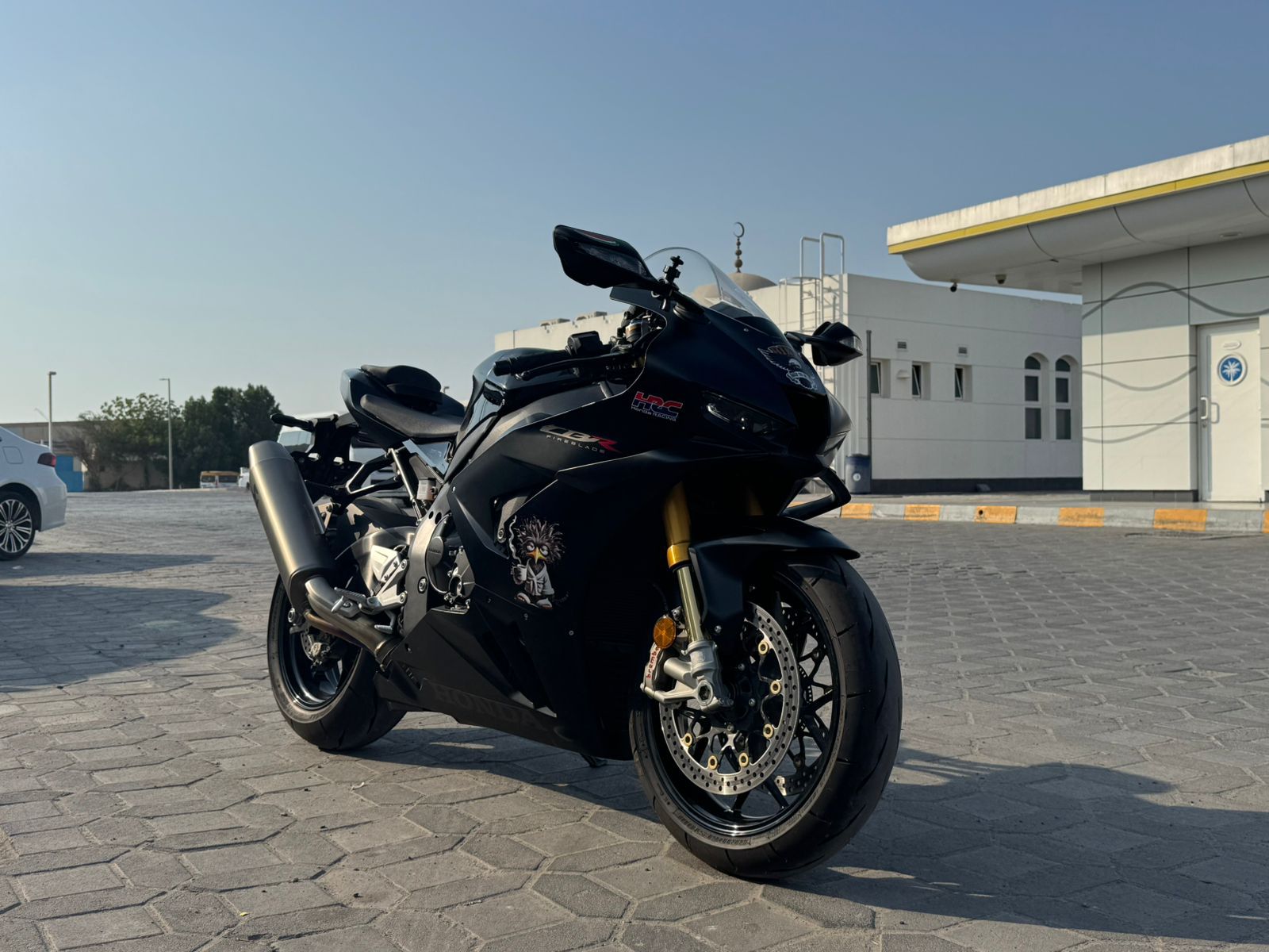 HONDA CBR1000RRR-SP 2025 — 8