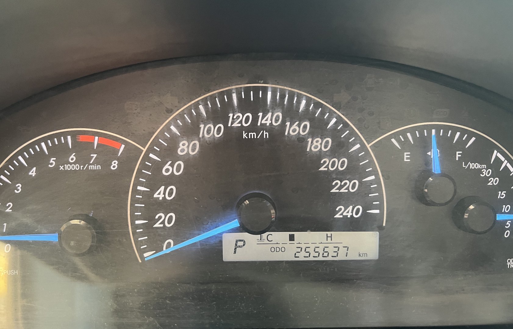 Toyota Camry 2015 - GCC