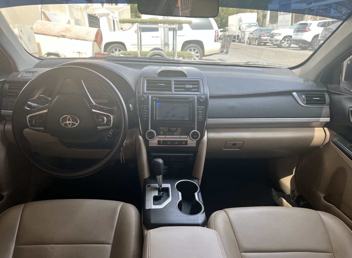 Toyota Camry 2015 - GCC — 5
