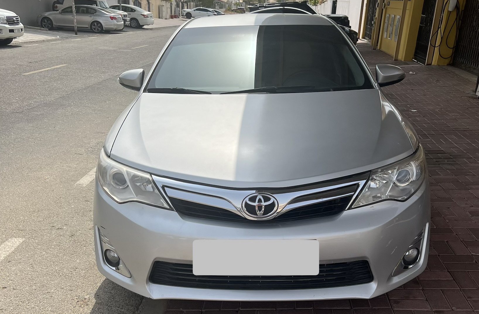 Toyota Camry 2015 - GCC