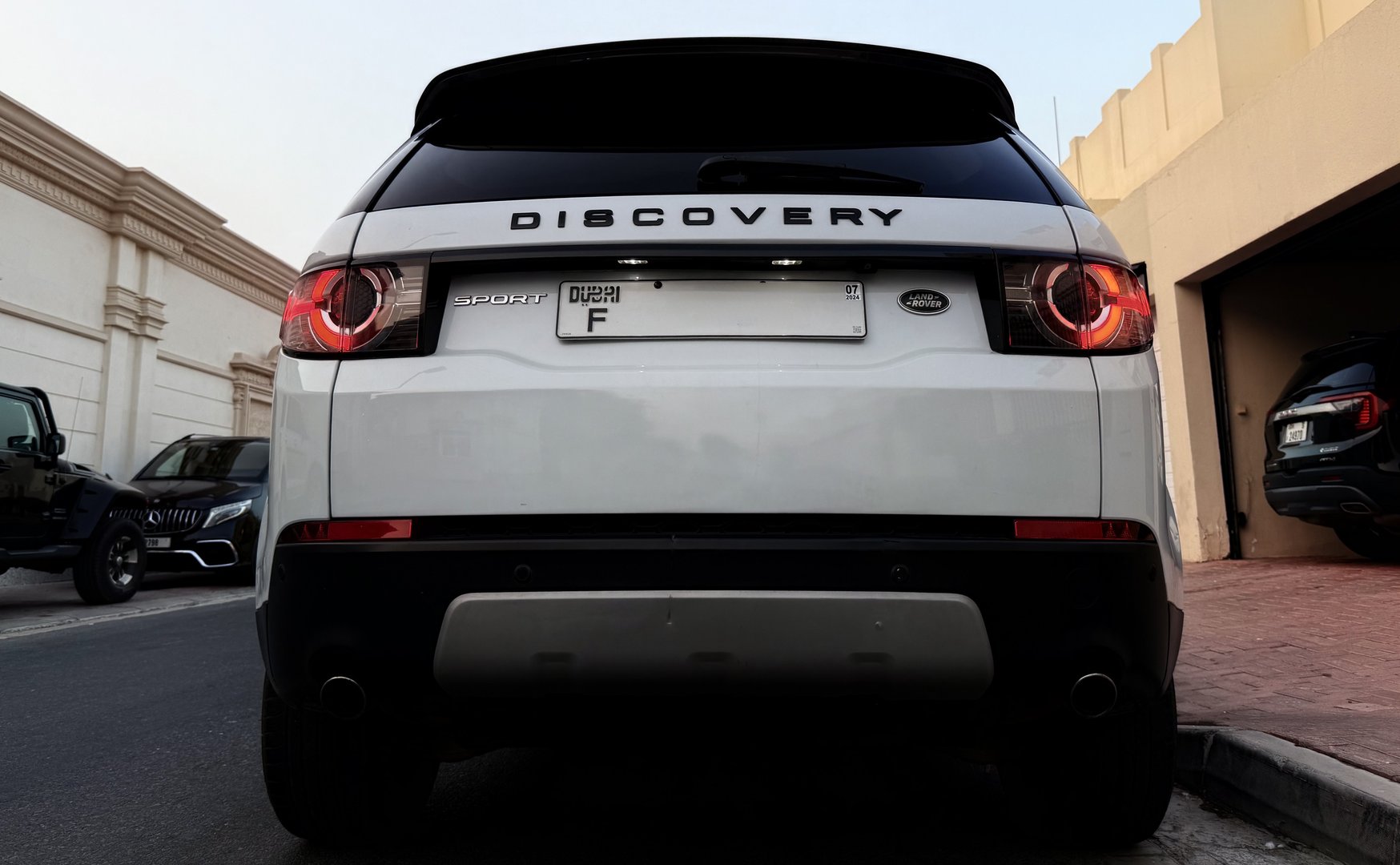 Land Rover Discovery Sport 2015 — 5