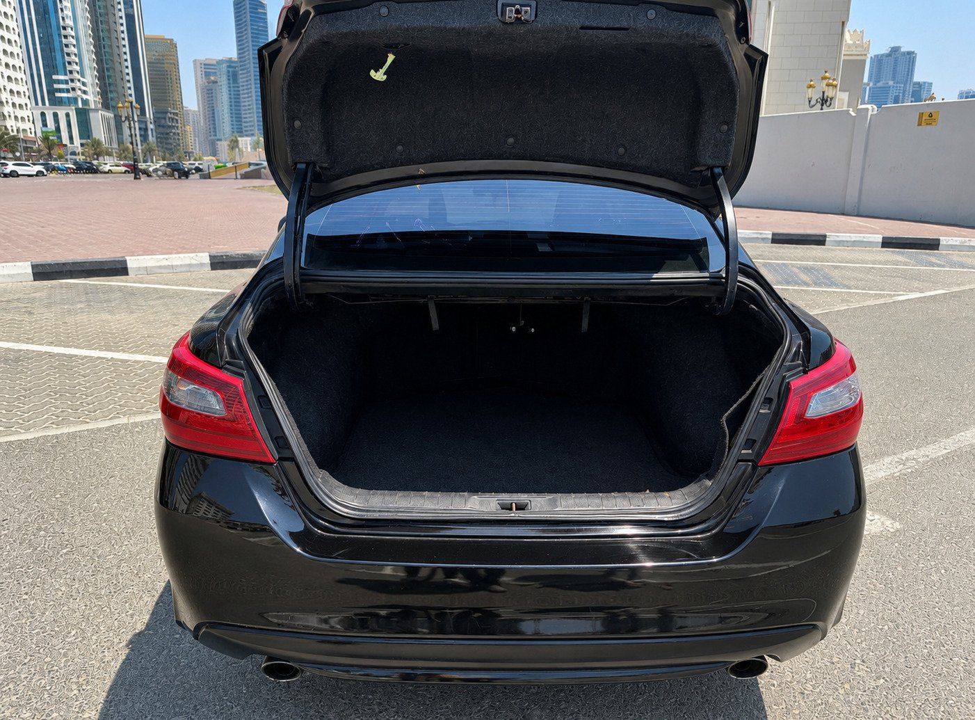 Nissan Altima 2018 sv