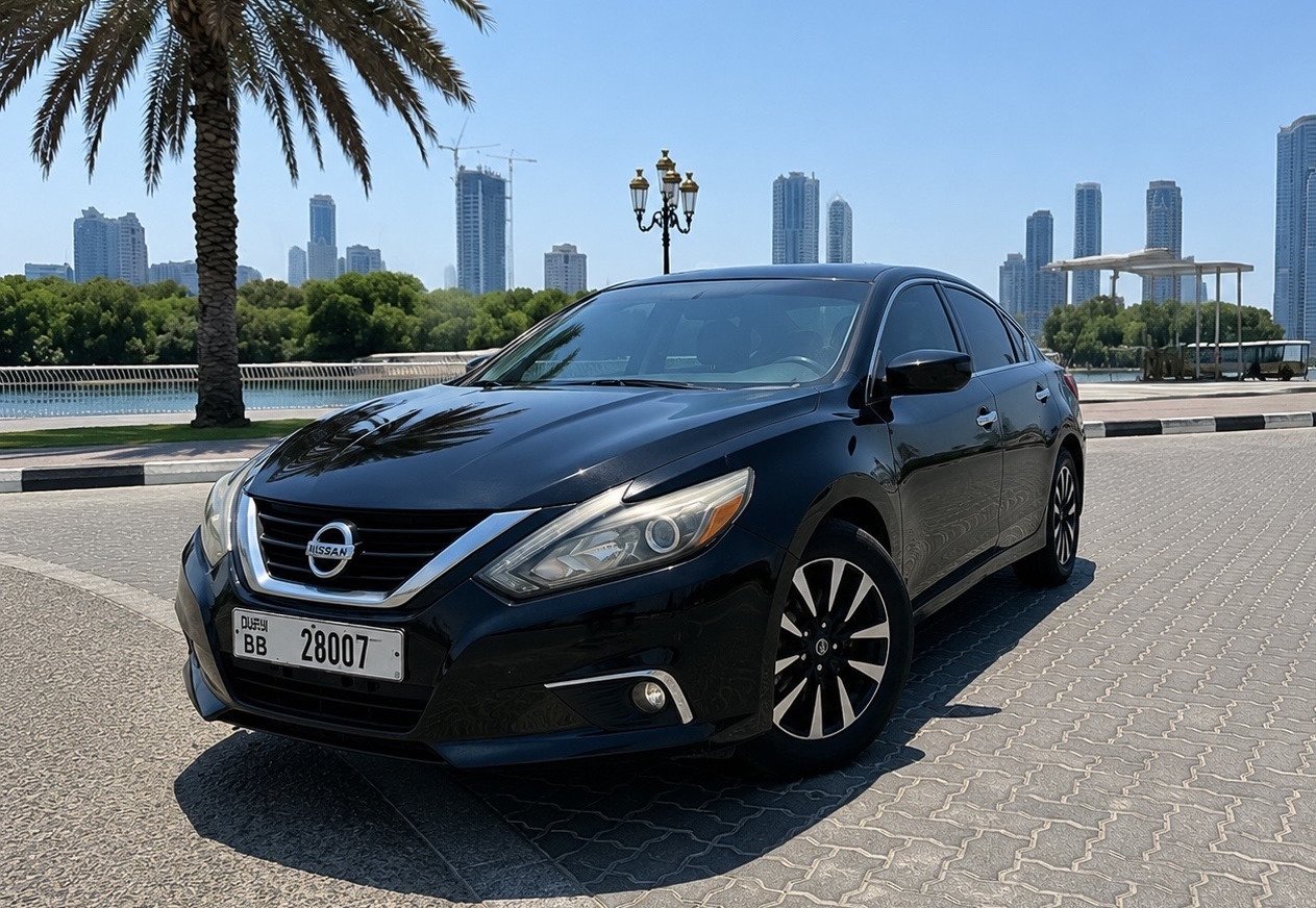 Nissan Altima 2018 sv — 5