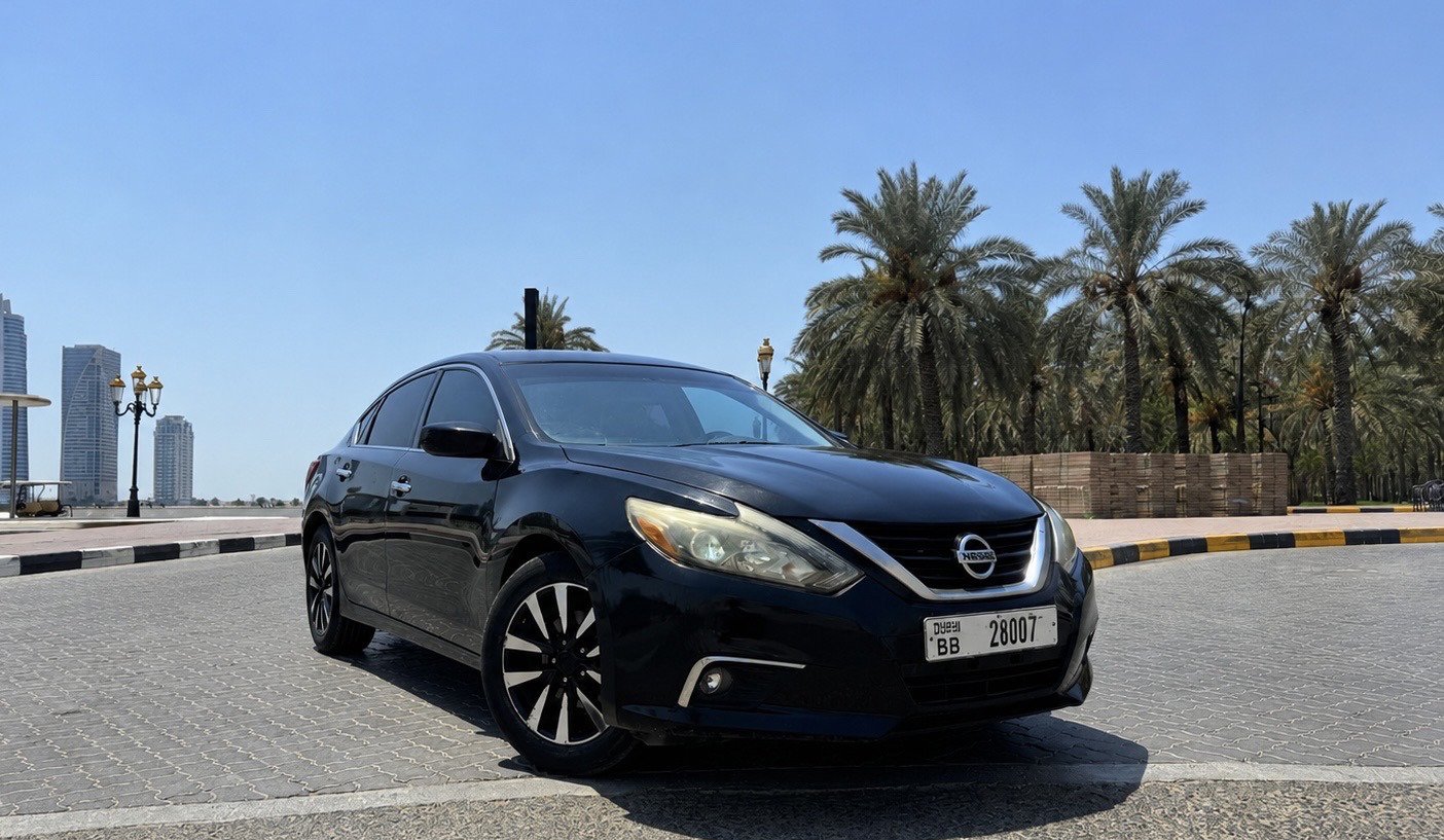 Nissan Altima 2018 sv