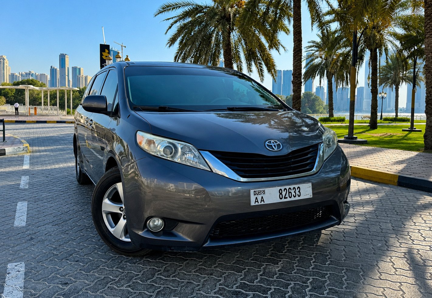 Toyota Sienna 2014 — 4