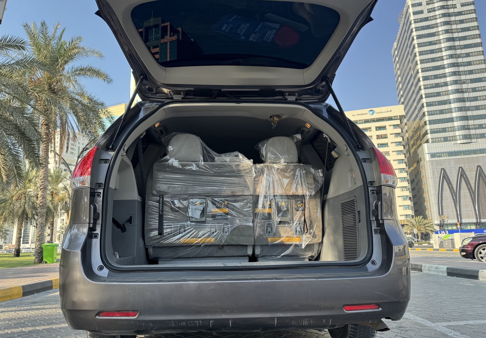 Toyota Sienna 2014 — 5