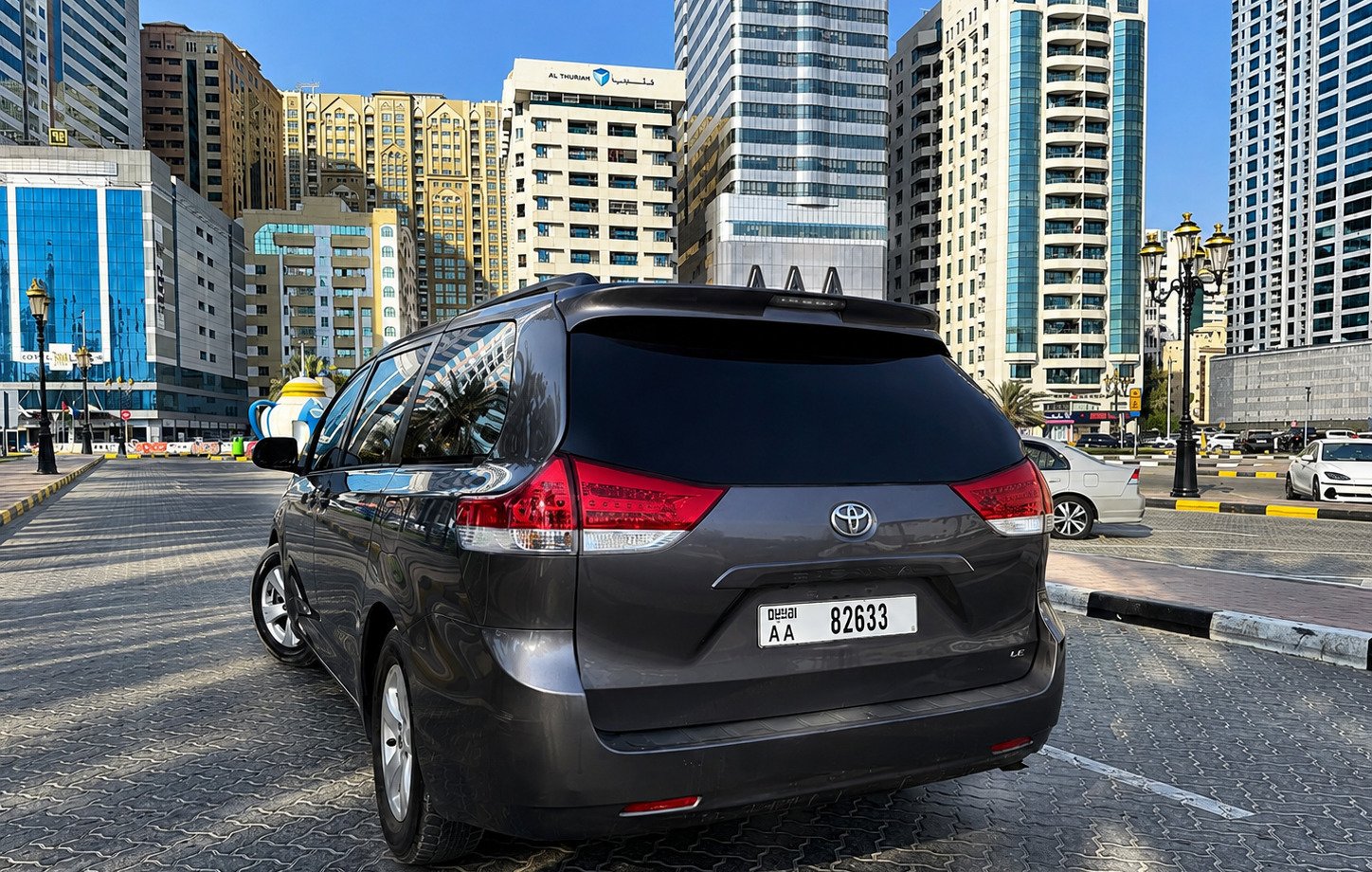 Toyota Sienna 2014 — 3