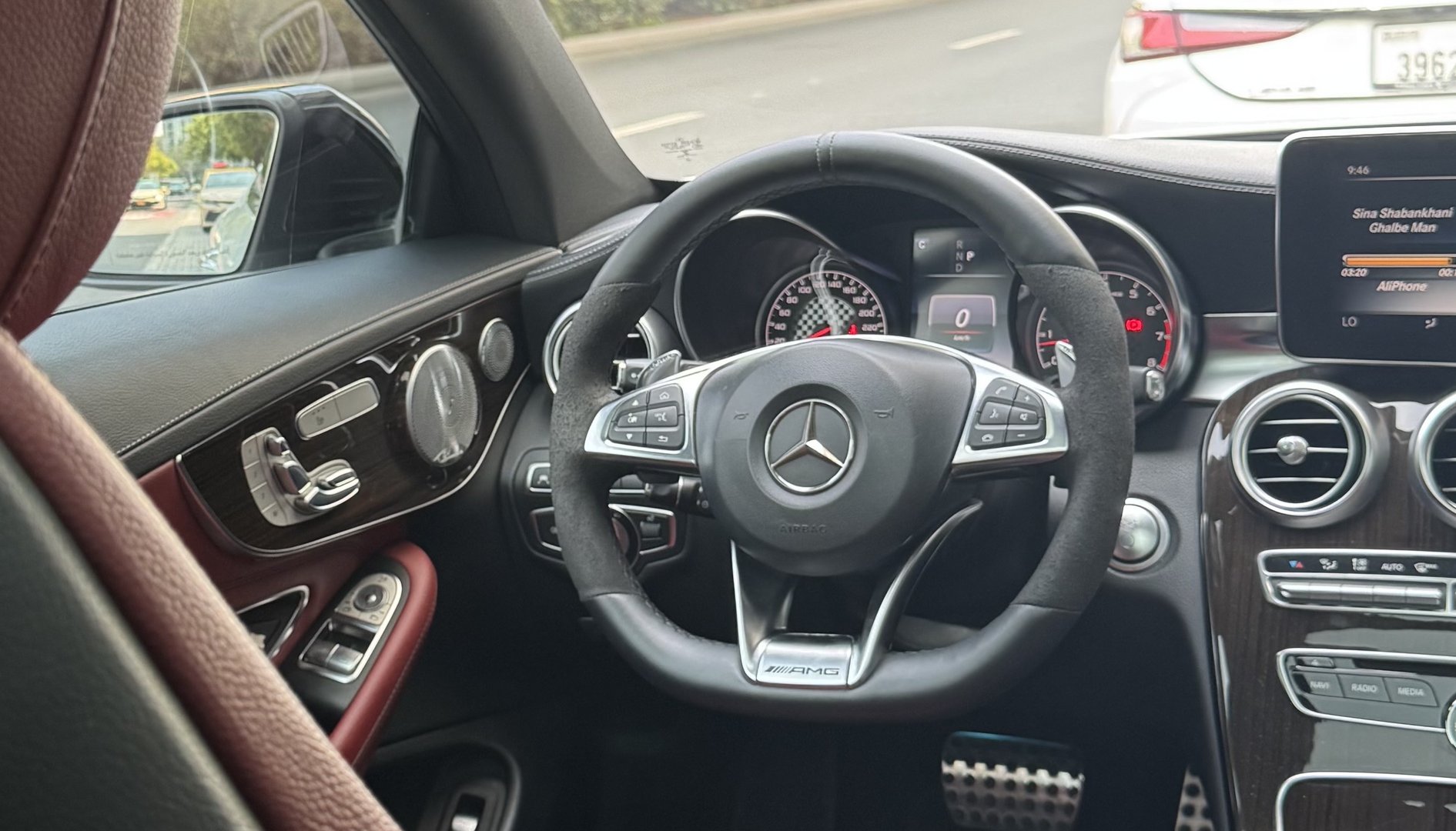 Mercedes-Benz C43 Coupe