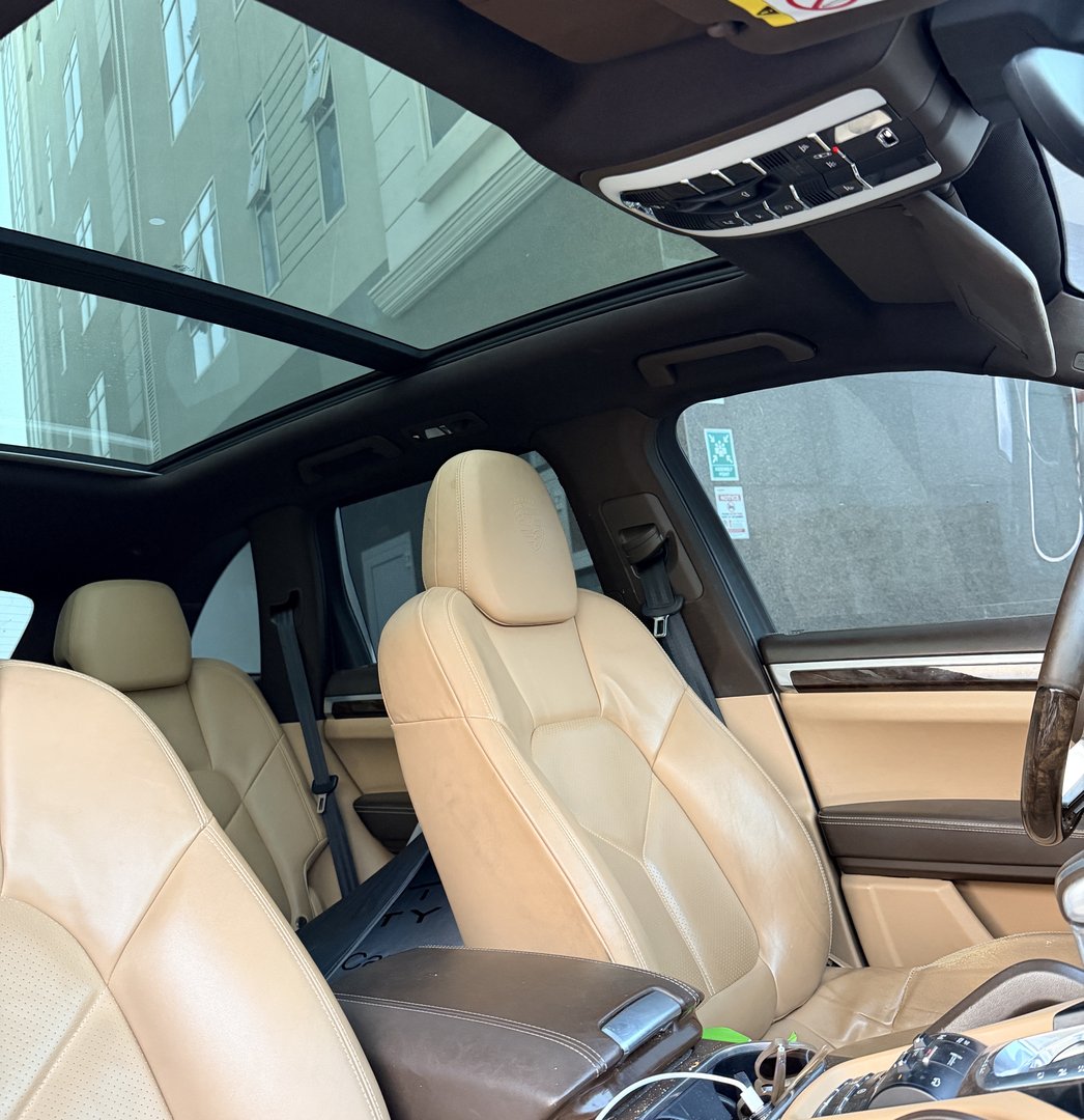 Porsche Cayenne S 2015