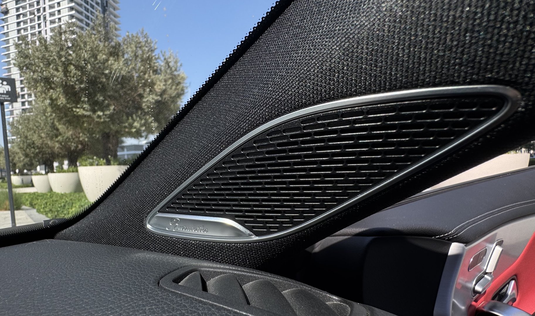 Mercedes Benz cla45s