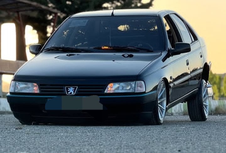 Peugeot 405 2000