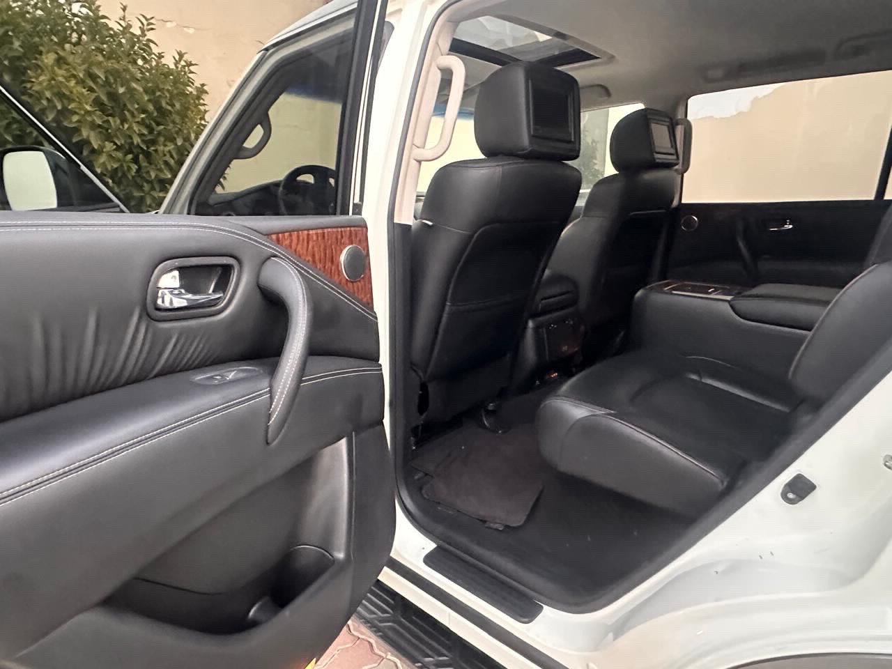 Nissan Platinum (Full Option)- 2017