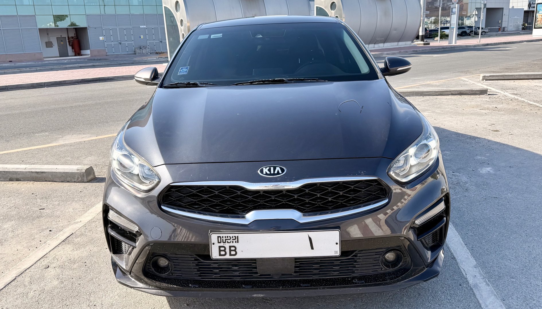 Kia K3 Model 2021 – Full Option (Korean Version)