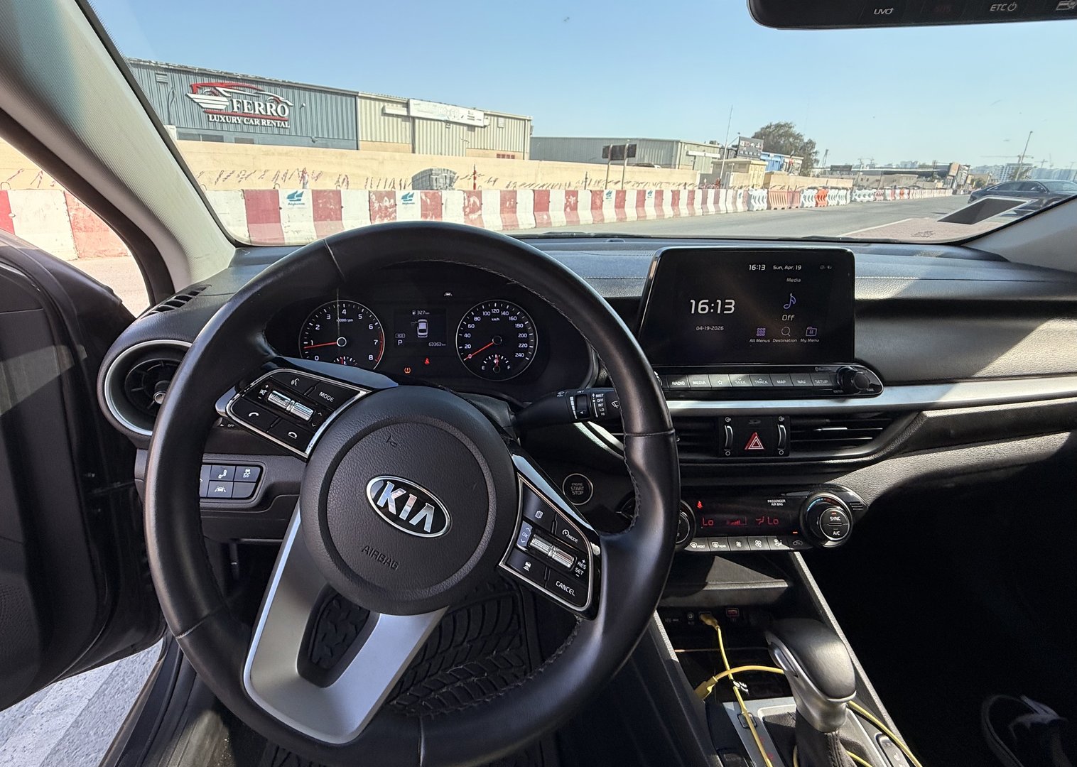 Kia K3 Model 2021 – Full Option (Korean Version)