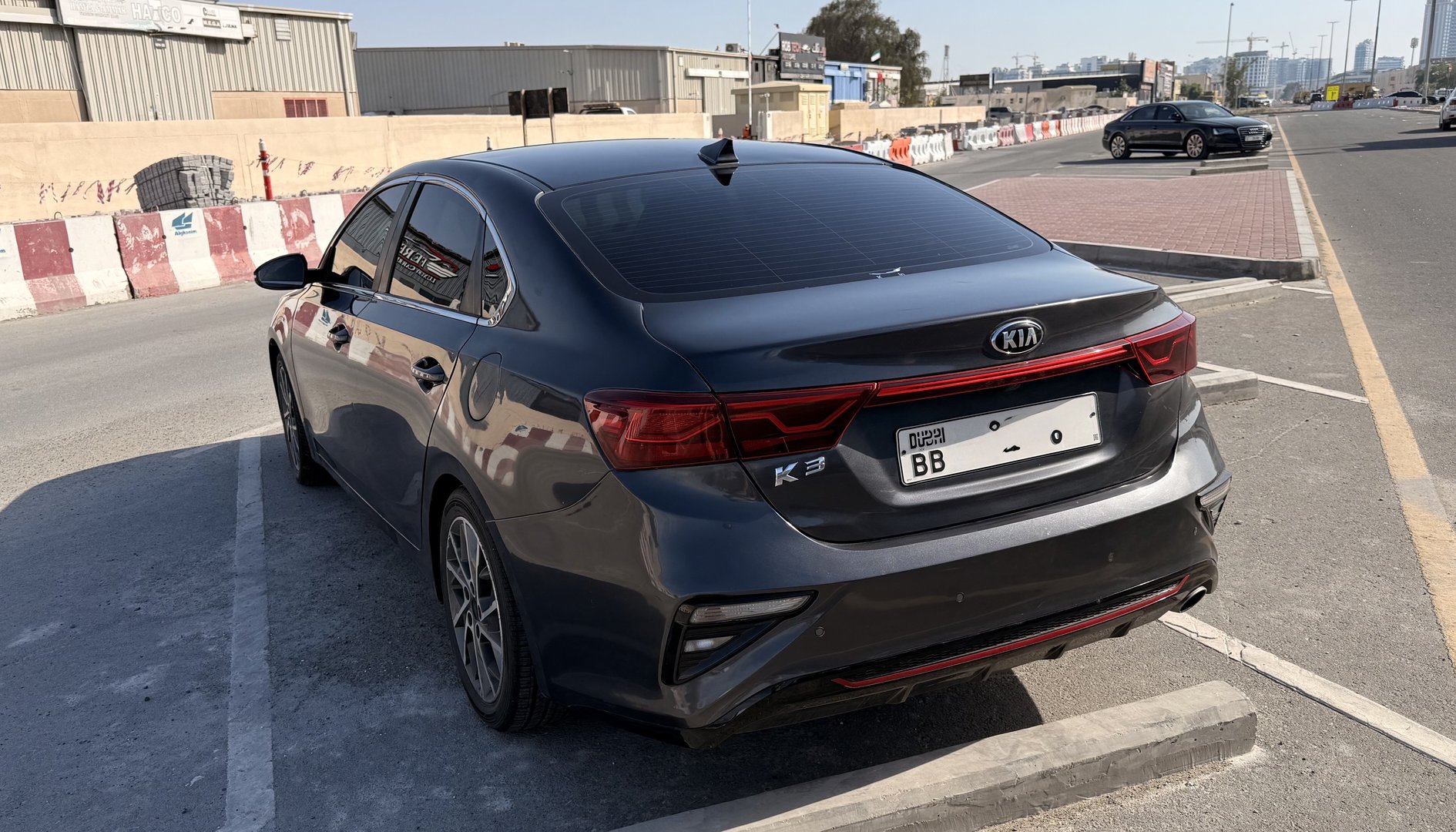 Kia K3 Model 2021 – Full Option (Korean Version)