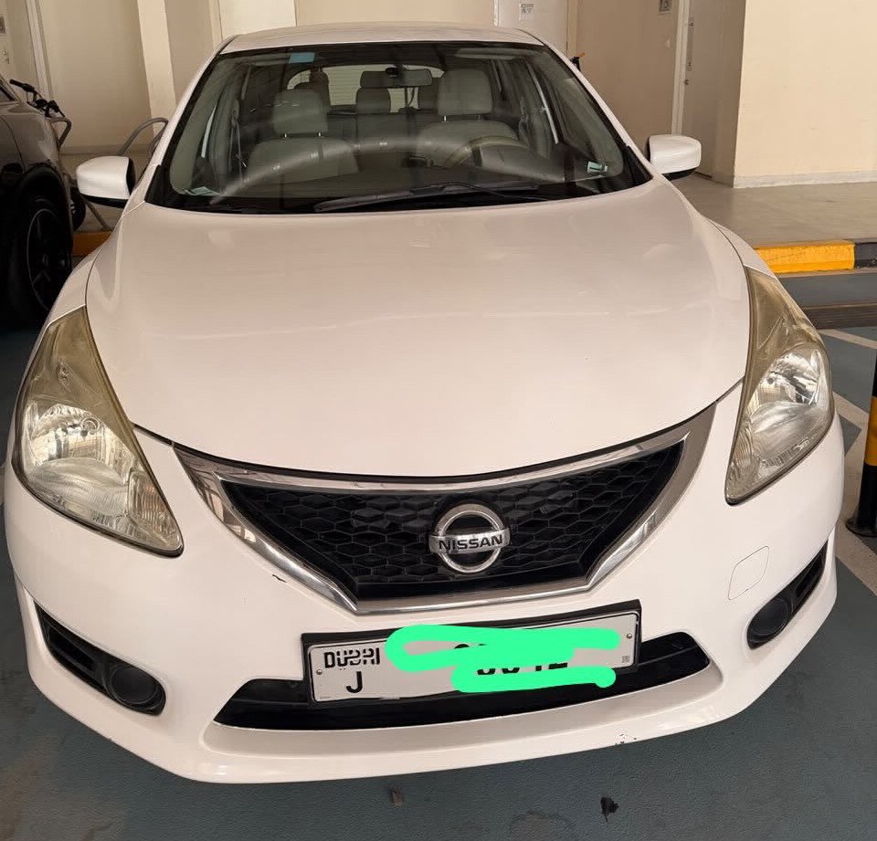 Nissan 2016 GCC Car