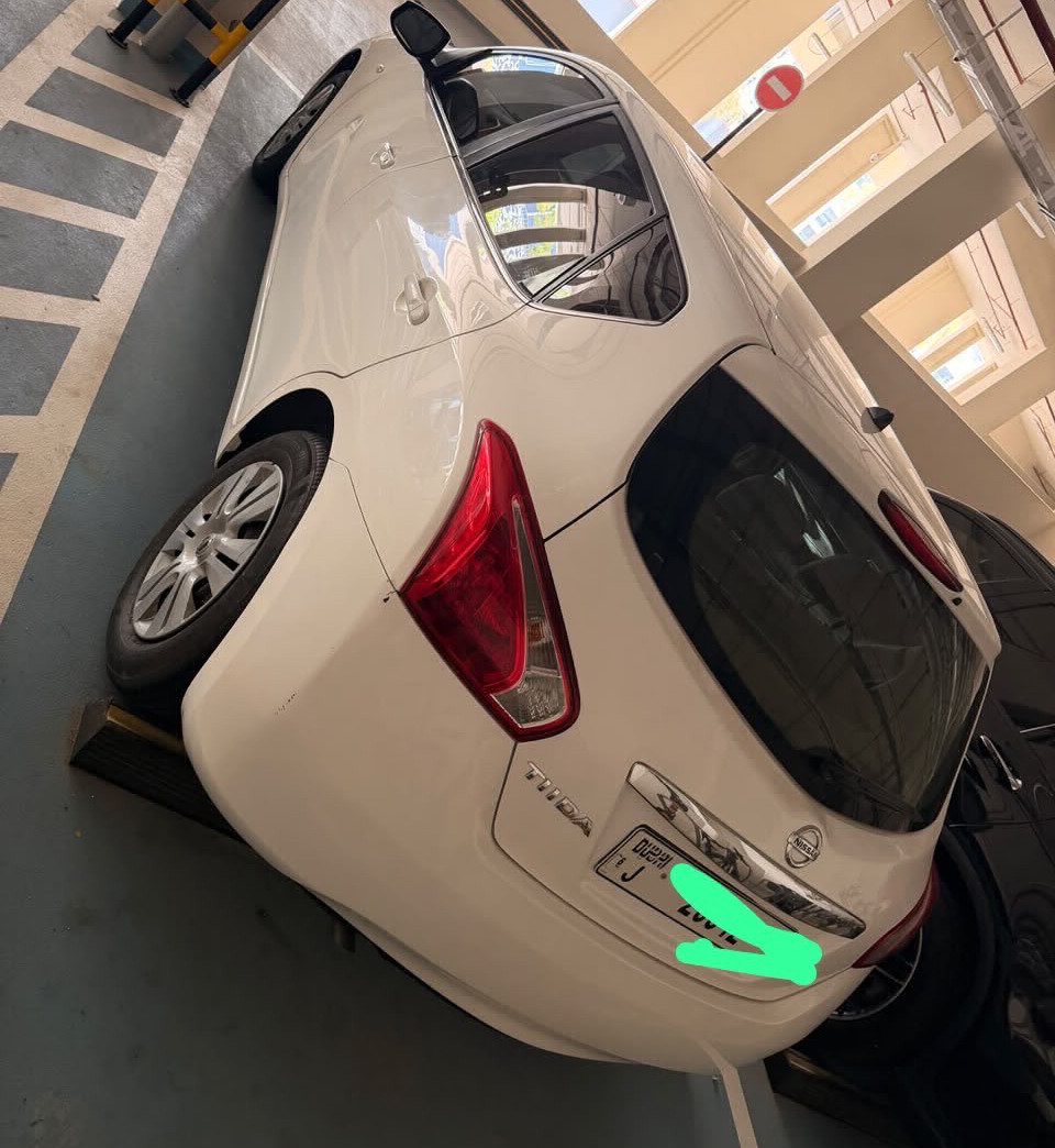 Nissan 2016 GCC Car