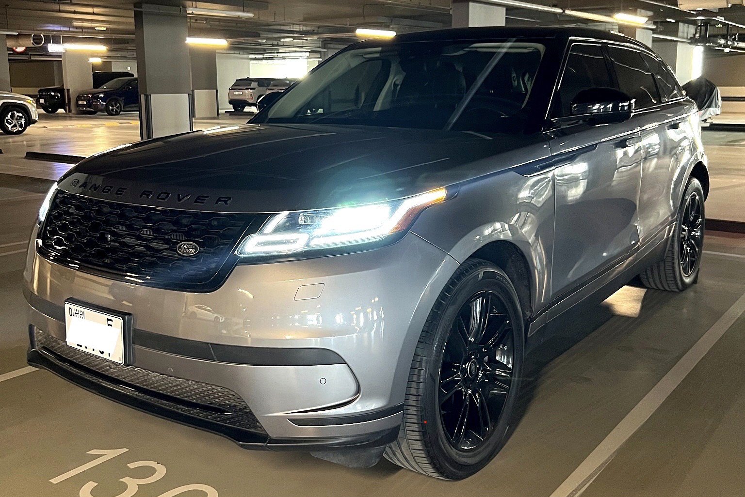 Range Rover Velar — 3