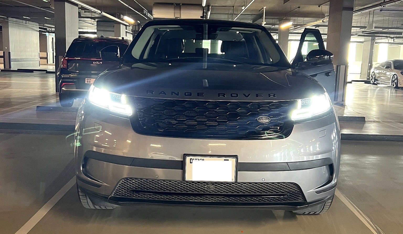 Range Rover Velar — 2