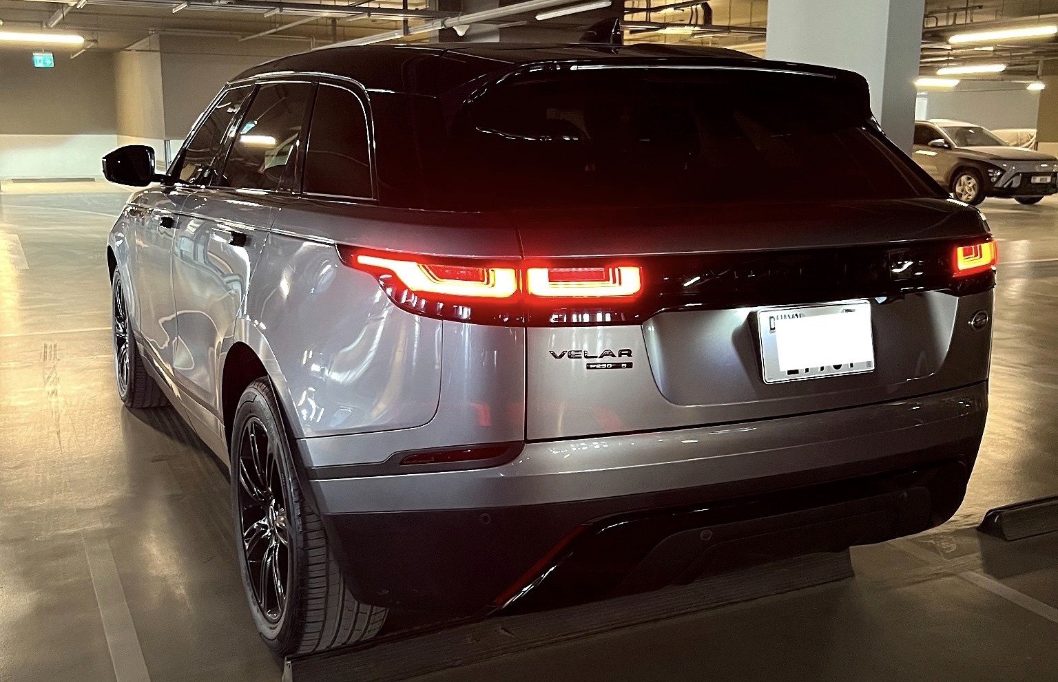 Range rover velar