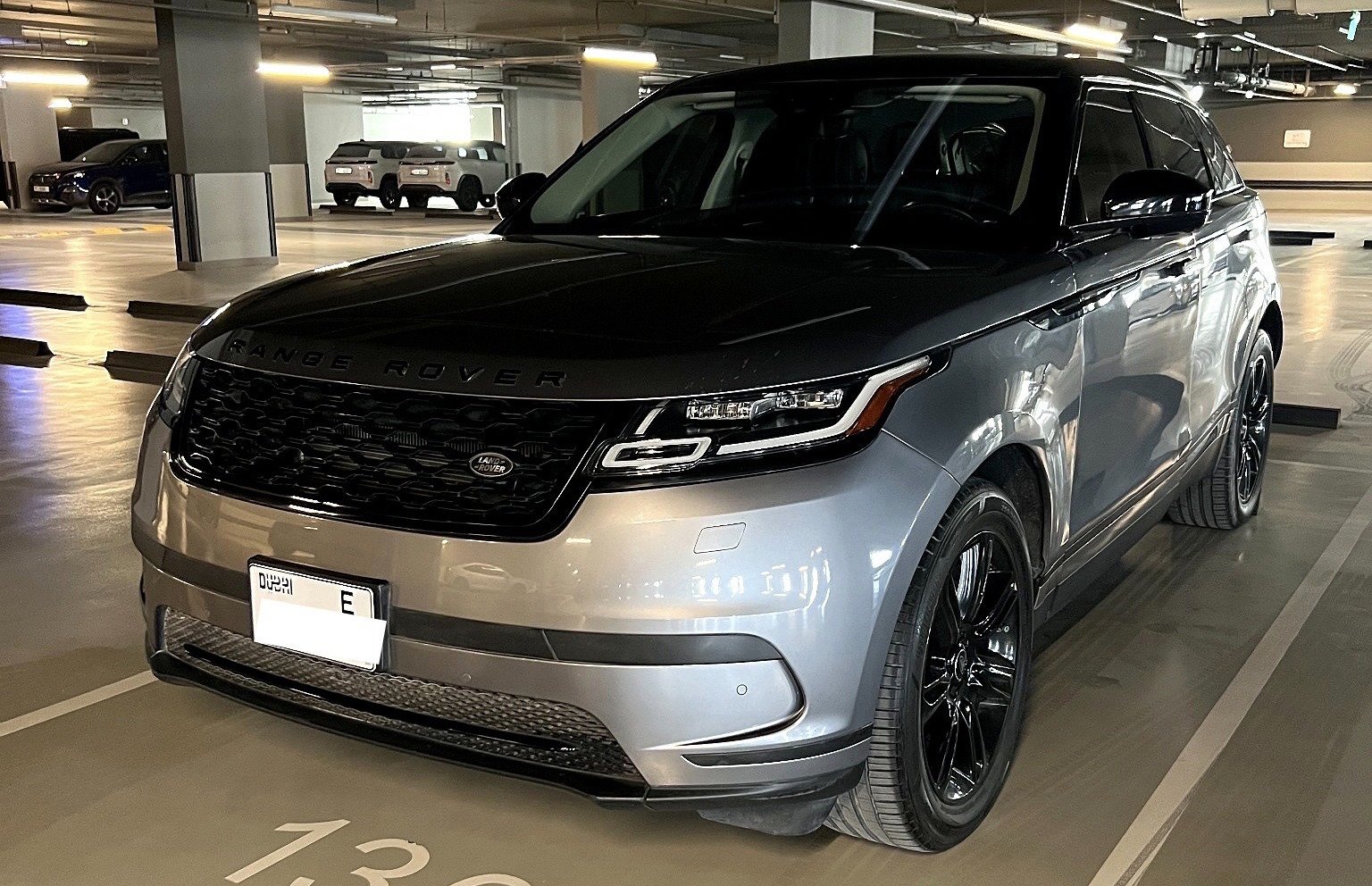 Range Rover Velar — 5