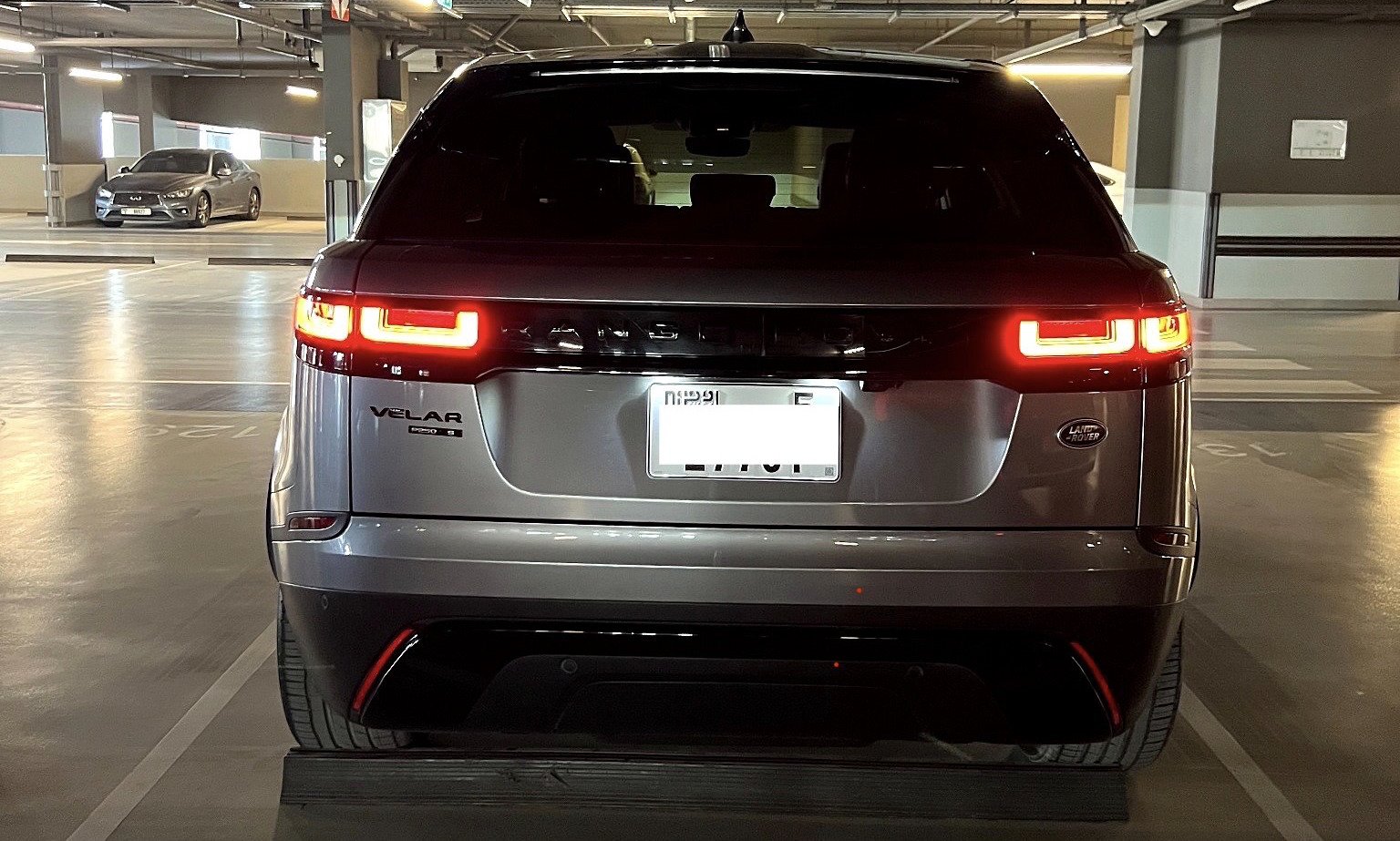 Range Rover Velar — 4