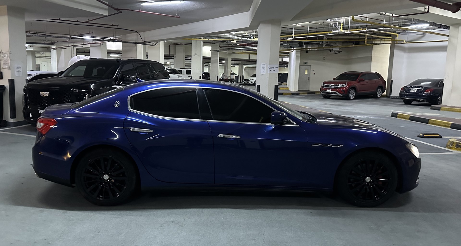 Maserati ghibli S — 5