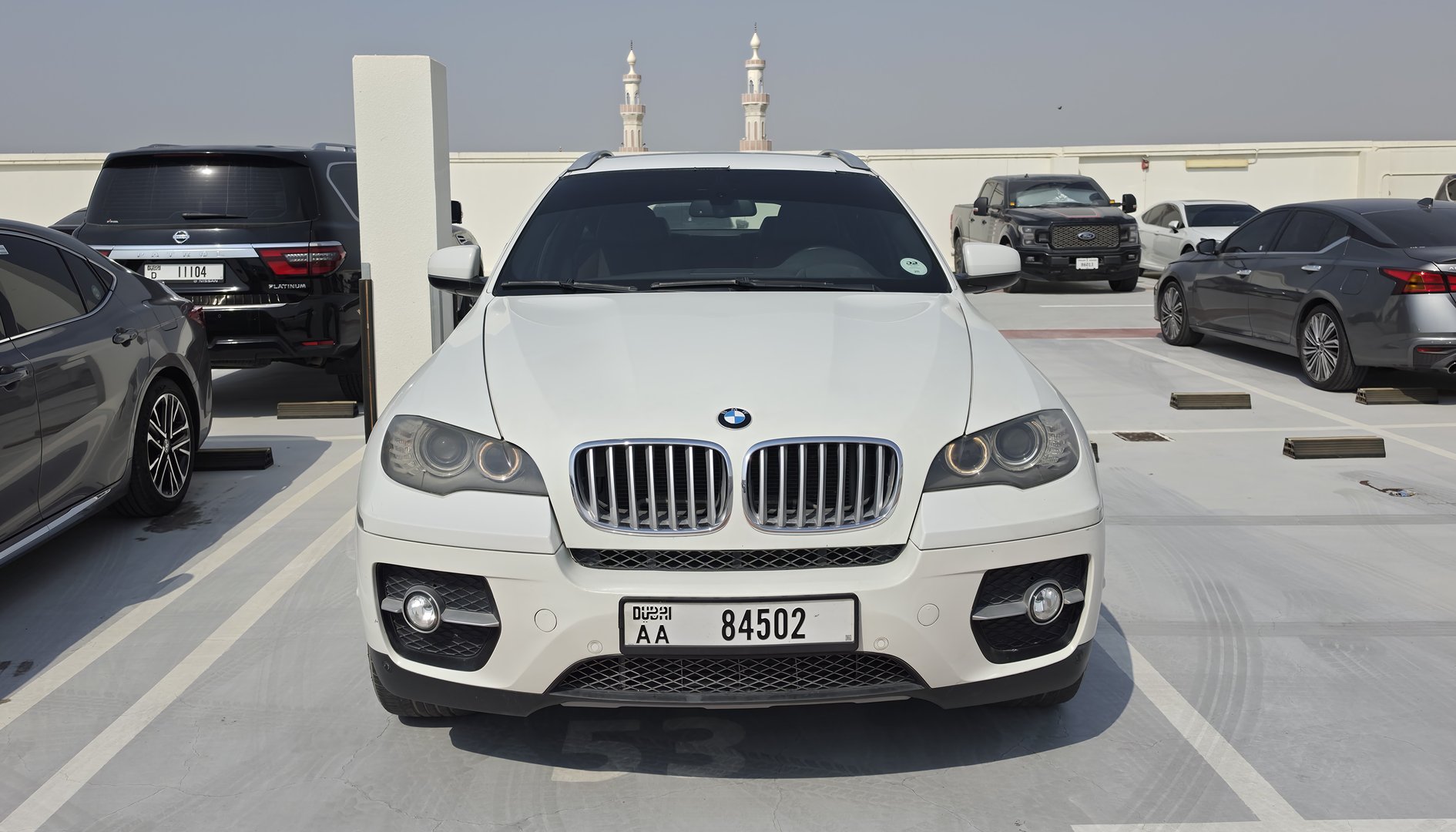 BMW X6