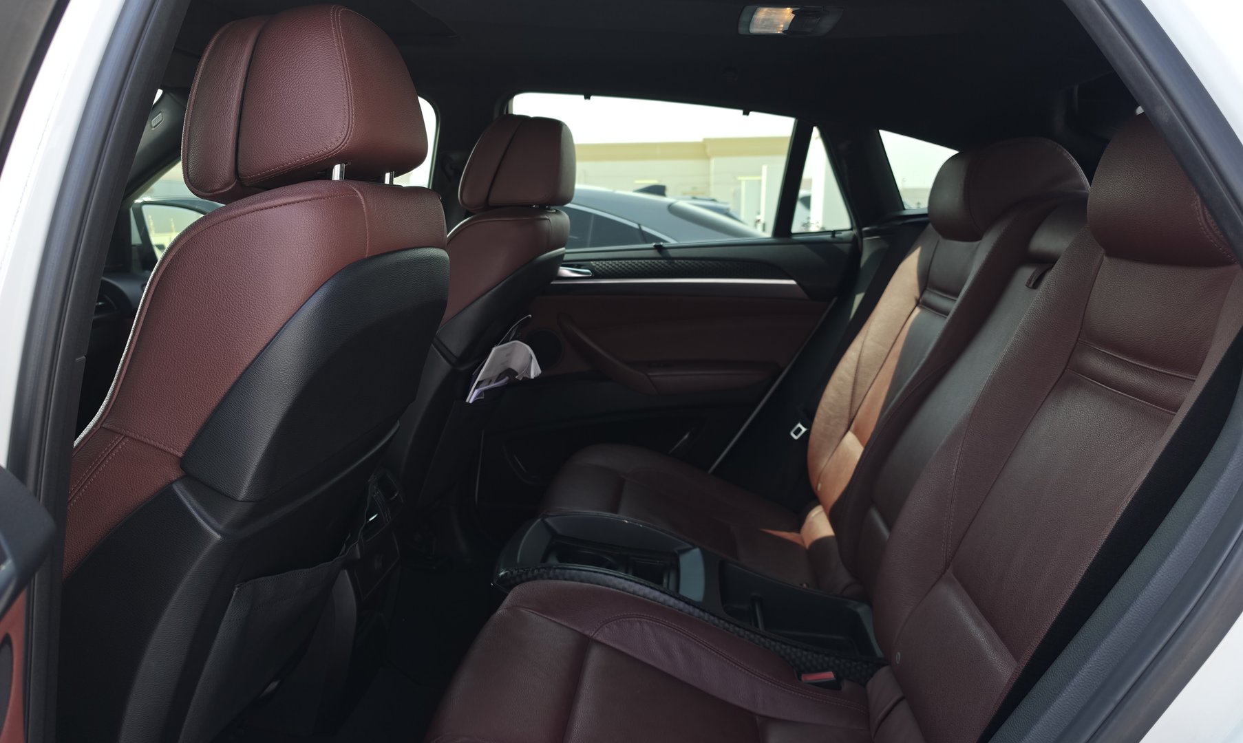 BMW X6 — 5
