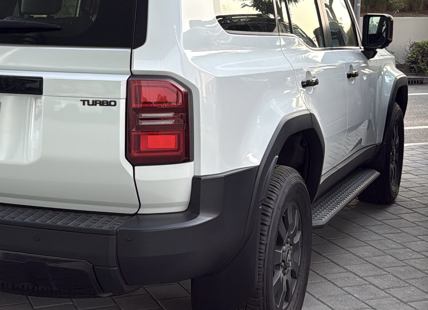 Toyota Prado Adventure