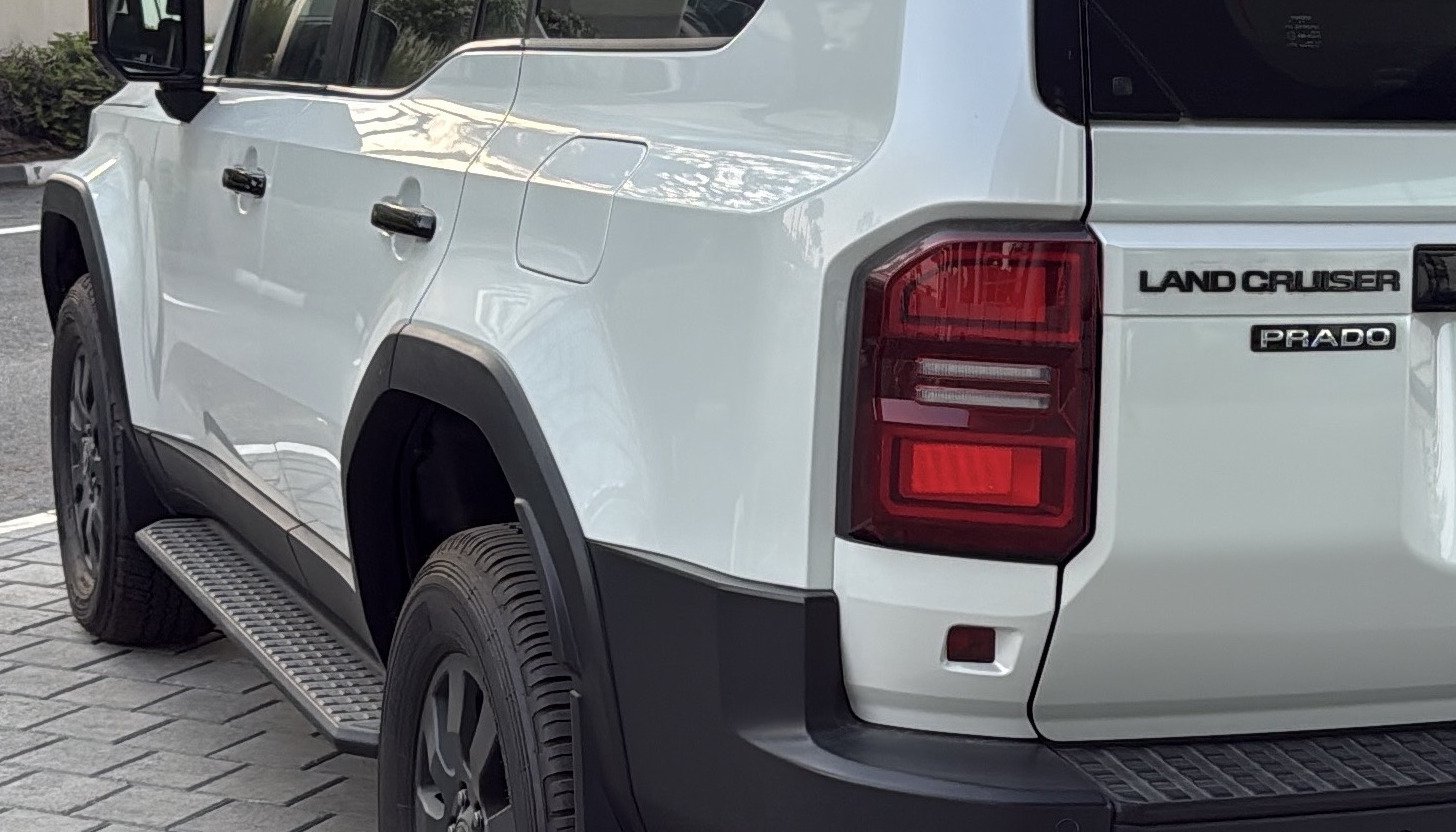 Toyota Prado Adventure