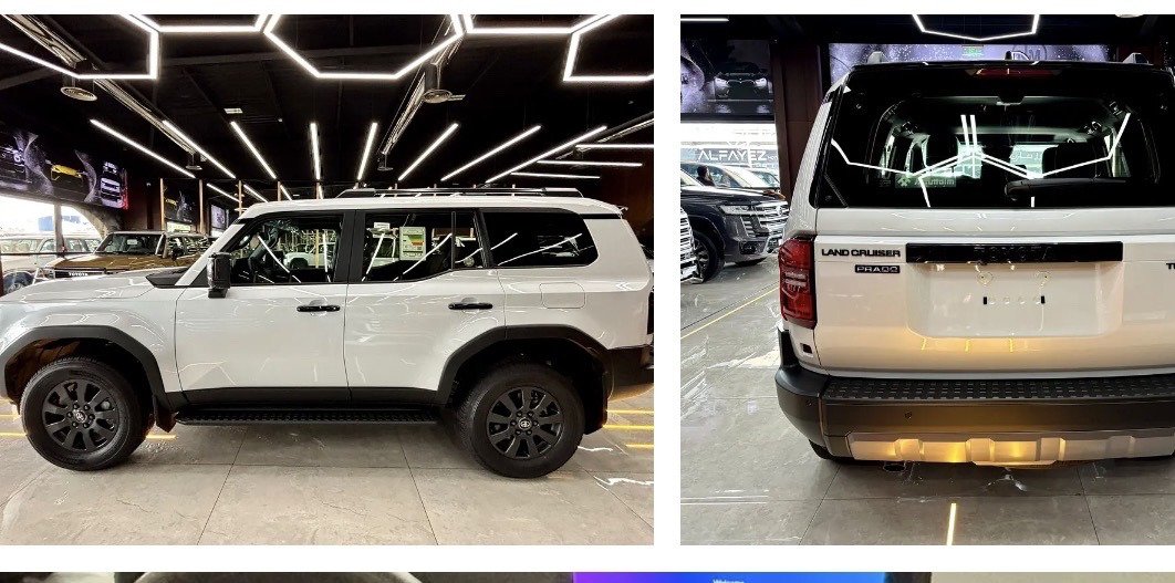 Toyota Prado Adventure