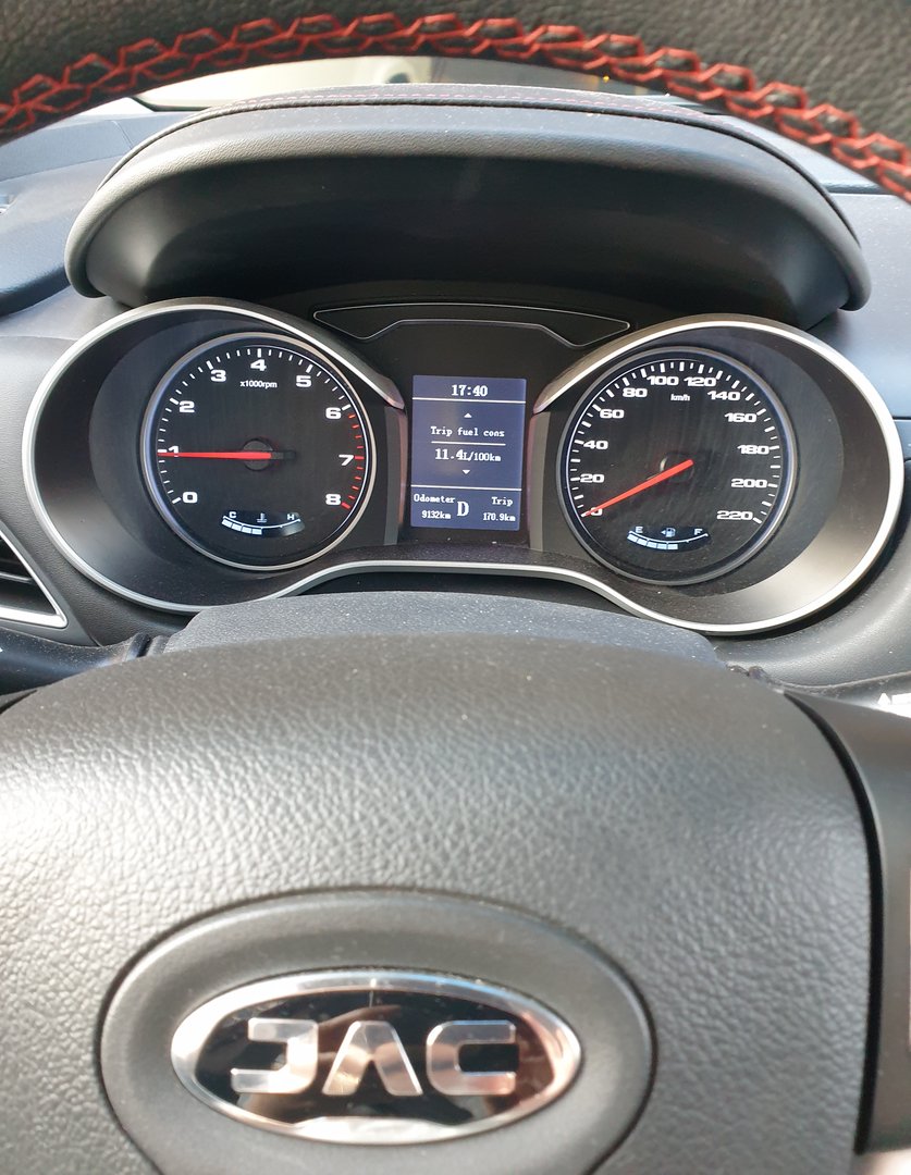 JAC S3